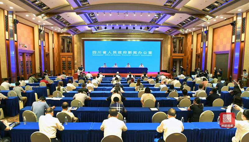 2021年8月18日，科技城建設(shè)新聞發(fā)布會1  張莉 攝.jpg