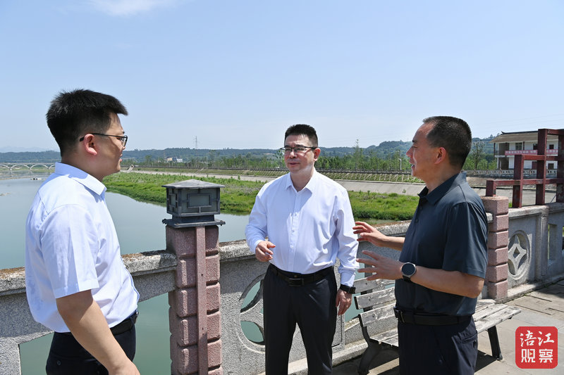 22025年6月10日，李云督導檢查應急管理、食品安全、河長制等工作（安州河東新區(qū)）2   張莉 攝.jpg